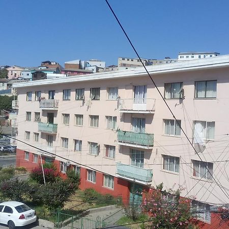 Apartamento Valparaíso Dış mekan fotoğraf