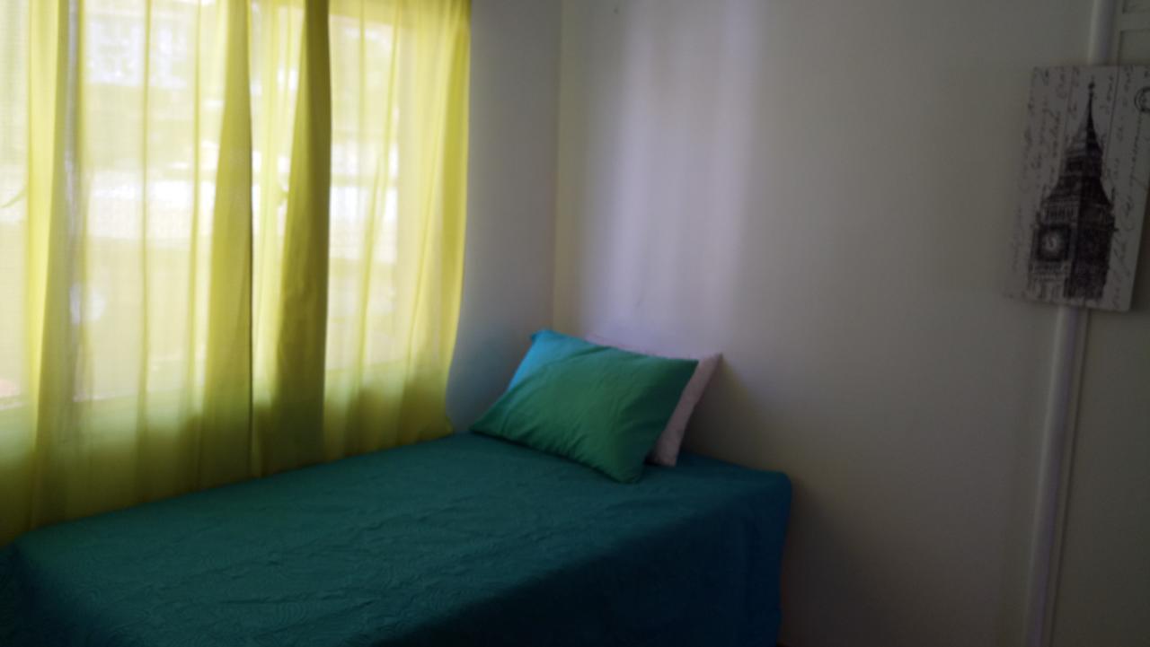 Apartamento Valparaíso Dış mekan fotoğraf