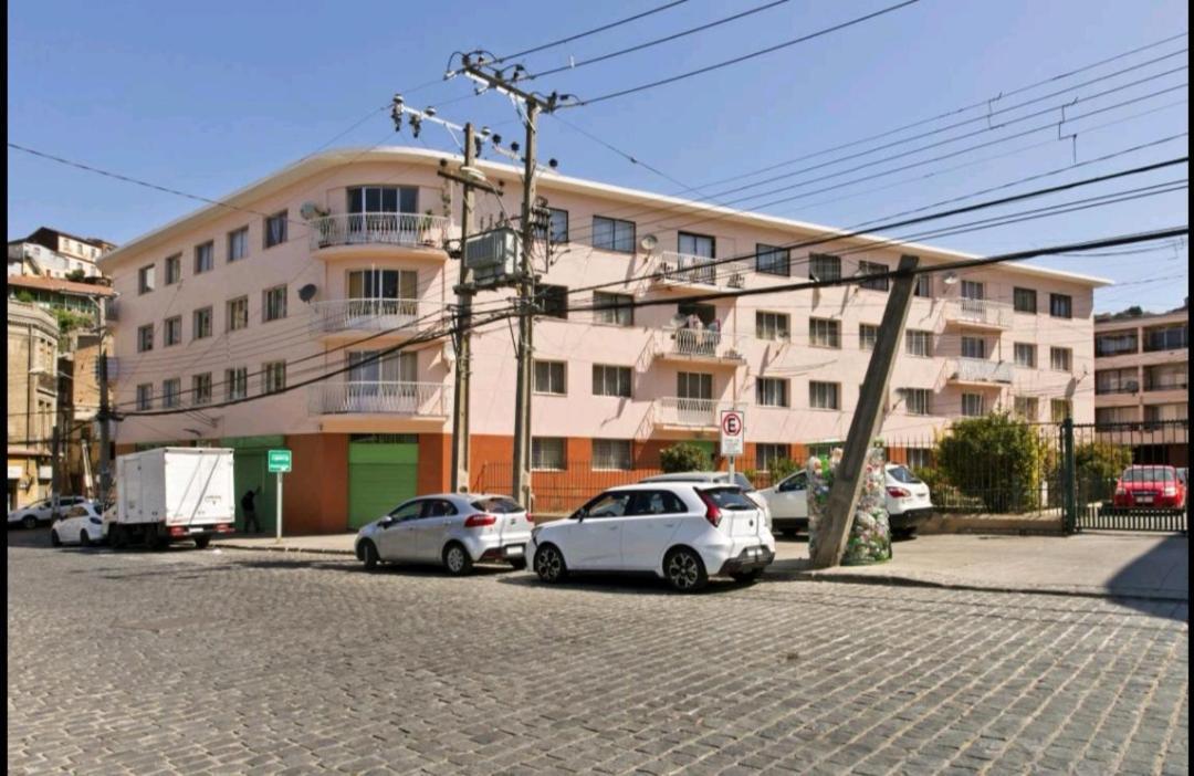 Apartamento Valparaíso Dış mekan fotoğraf