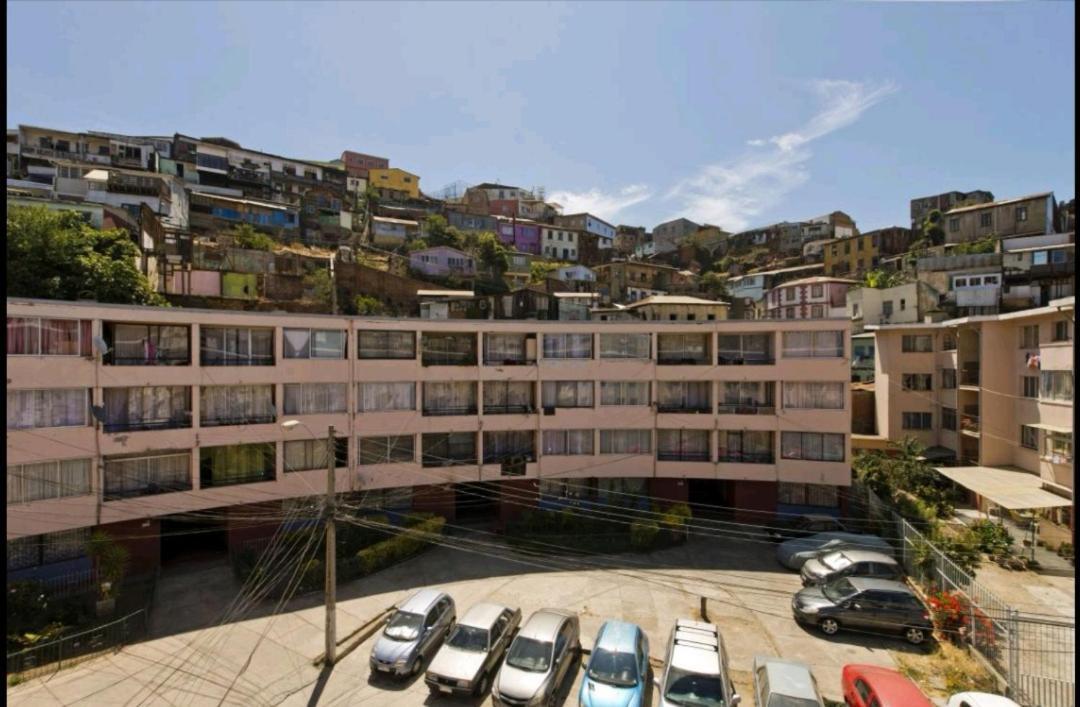 Apartamento Valparaíso Dış mekan fotoğraf