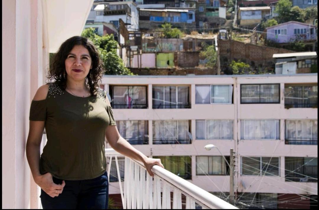 Apartamento Valparaíso Dış mekan fotoğraf