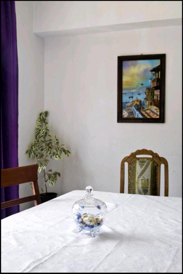 Apartamento Valparaíso Dış mekan fotoğraf