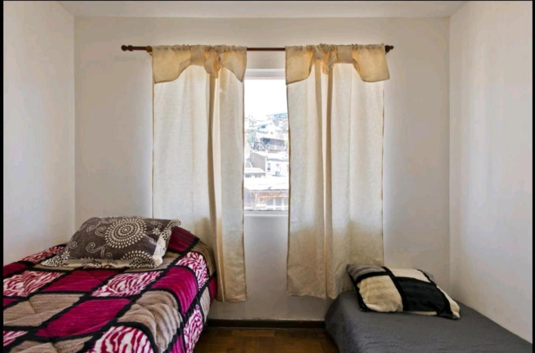 Apartamento Valparaíso Dış mekan fotoğraf